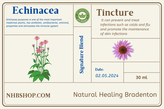 ECHINACEA PURPUREA